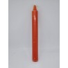 Bougie rituelle orange – Vitalité, créativité et dynamisme