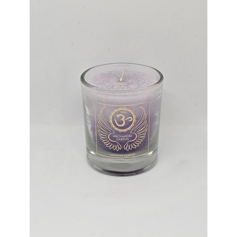 Bougie Archange Gabriel – Communication, guidance et protection