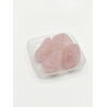 Pierres roulées Quartz rose – Amour, apaisement et chakra du cœur