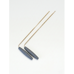 Baguettes de sourcier – Détection, intuition et recherche énergétique