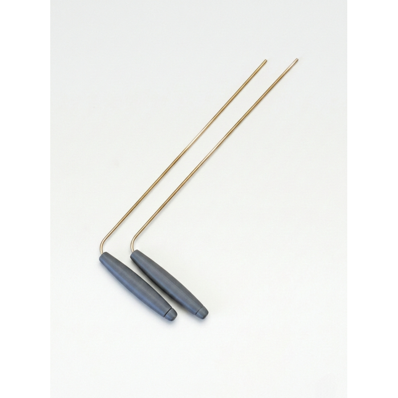 Baguettes de sourcier – Détection, intuition et recherche énergétique