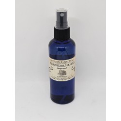 Lotion artisanale de purification – Plantes, huiles essentielles et résines