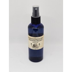 Lotion énergétique d’élévation vibratoire – Plantes, huiles essentielles et résines