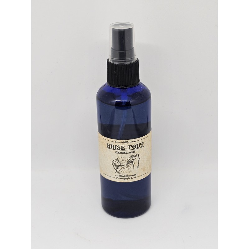 Lotion Brise Tout – Protection et neutralisation des énergies négatives