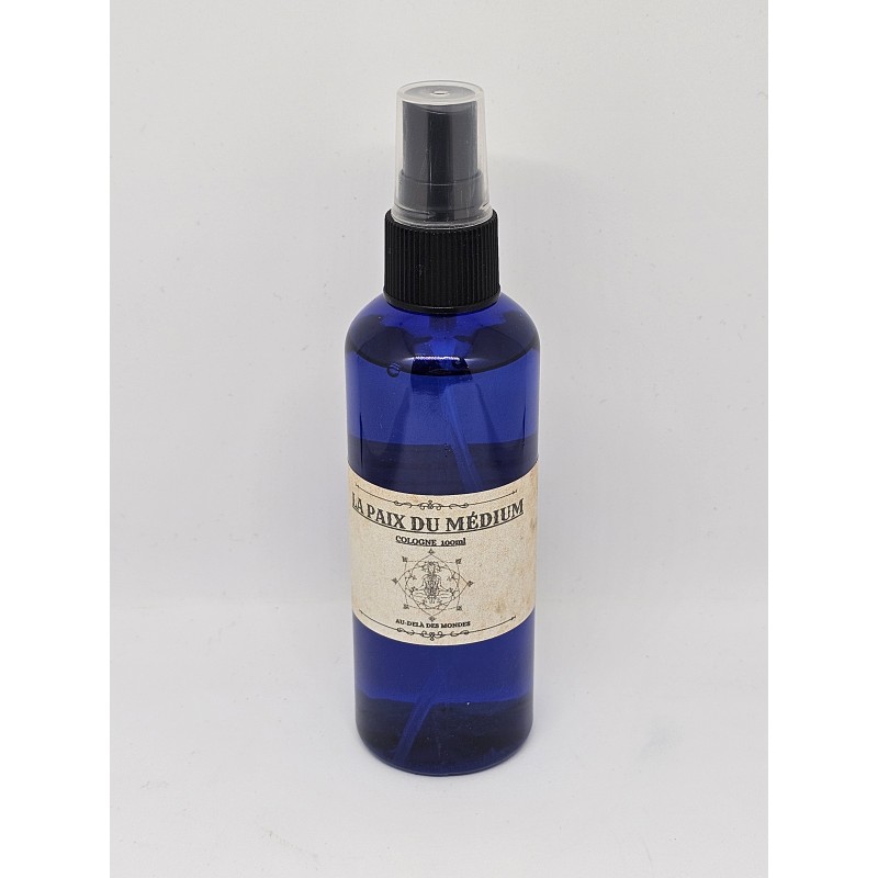 Lotion La Paix du Médium – Protection et répulsion des énergies indésirables