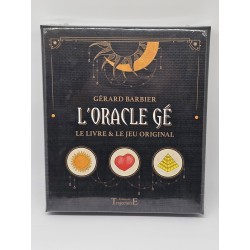 Oracle Gé – Guidance, intuition et découverte de soi