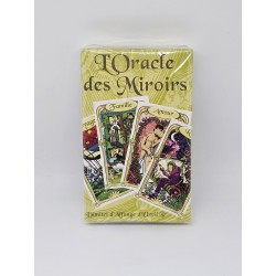 Oracle des Miroirs – Introspection, guidance et révélation personnelle