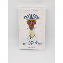 Oracle de la Triade – Équilibre, guidance et révélation intérieure