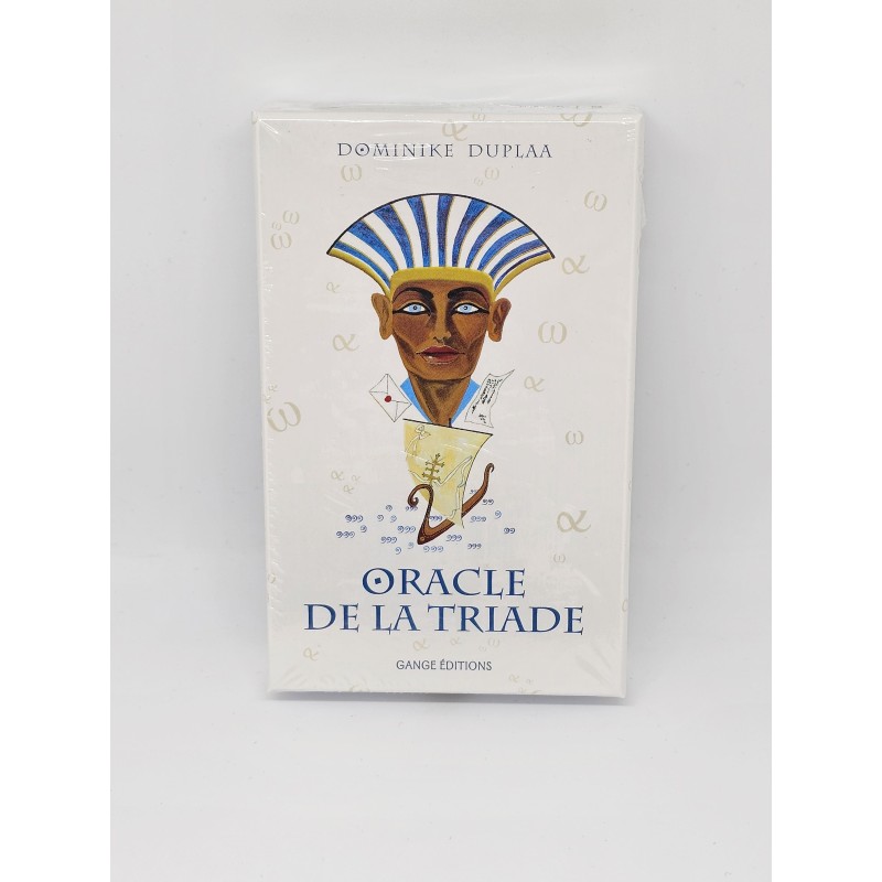Oracle de la Triade – Équilibre, guidance et révélation intérieure