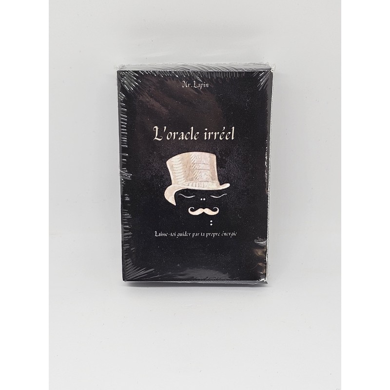 Oracle Irréel – Intuition, créativité et guidance personnelle