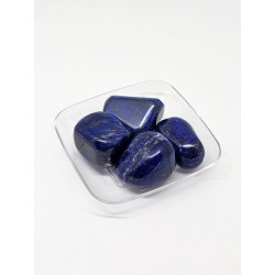Pierres roulées Lapis-lazuli – Sagesse, intuition et chakra du troisième œil