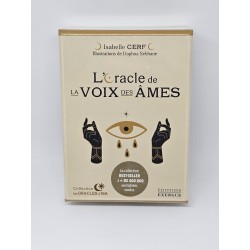 Oracle La Voix des Âmes – Guidance, connexion et messages spirituels