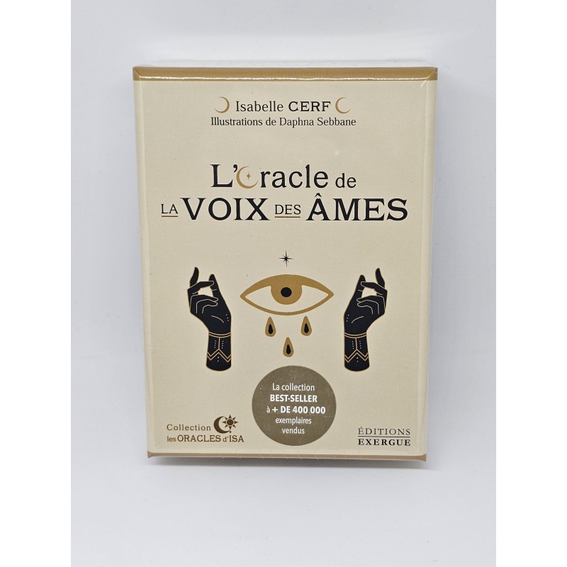 Oracle La Voix des Âmes – Guidance, connexion et messages spirituels