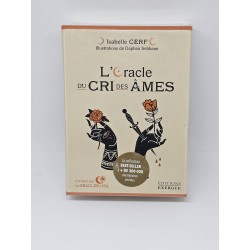 Oracle Le Cri des Âmes – Libération, introspection et guidance profonde