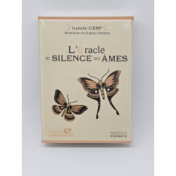 Oracle Le Silence des Âmes – Apaisement, introspection et sagesse intérieure