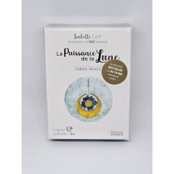 Oracle La Puissance de la Lune – Intuition, cycles et guidance féminine