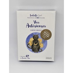 Oracle Vie Antérieure – Exploration, guidance et découverte de soi