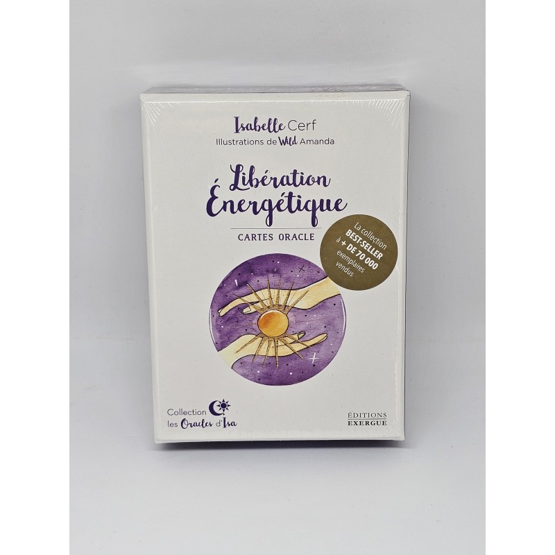 Oracle Libération Énergétique – Purification, équilibre et guidance intérieure