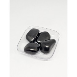 Pierre roulée Shungite – Protection, ancrage et absorption des énergies