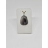 Pendentif Agate du Botswana – Paix et équilibre