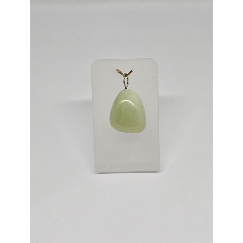 Pendentif Jade – Harmonie, sagesse et sérénité