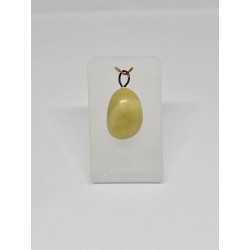 Pendentif Serpentine – Énergie, protection et harmonie