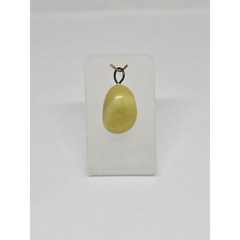 Pendentif Serpentine – Énergie, protection et harmonie