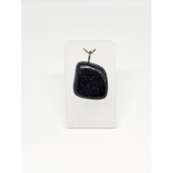 Pendentif Shungite – Protection, ancrage et purification