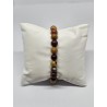 Bracelet Jaspe Mokaïte 8 mm – Ancrage, sérénité et concentration