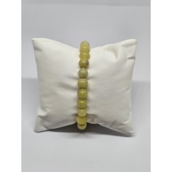 Bracelet Serpentine 8 mm – Énergie, protection et harmonie