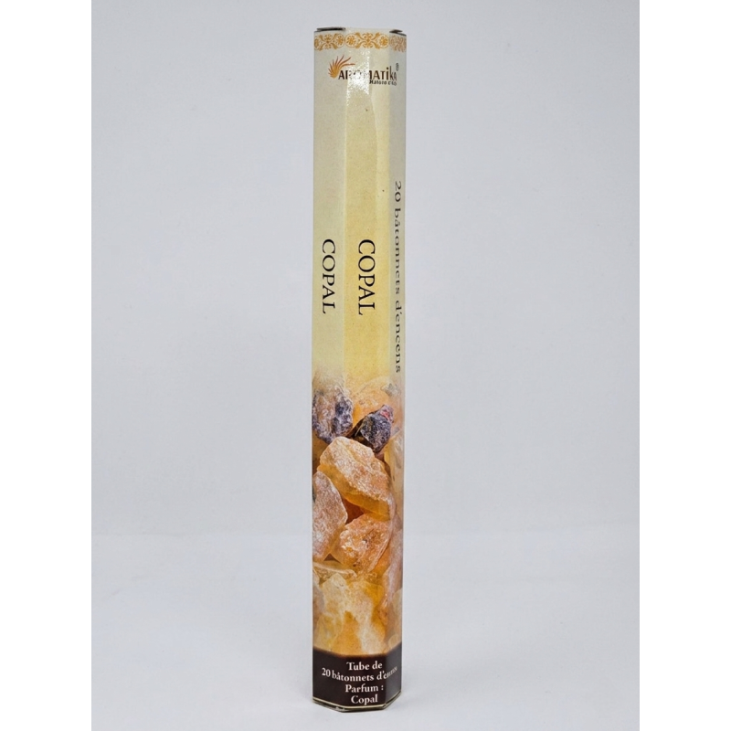 Encens bâton Copal – Purification et élévation spirituelle