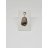 Pendentif Jaspe orbiculaire – Harmonie, stabilité et protection
