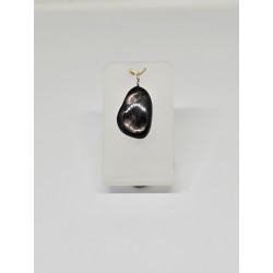 Pendentif Hypersthène – Protection, calme et ancrage