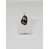 Pendentif Hypersthène – Protection, calme et ancrage