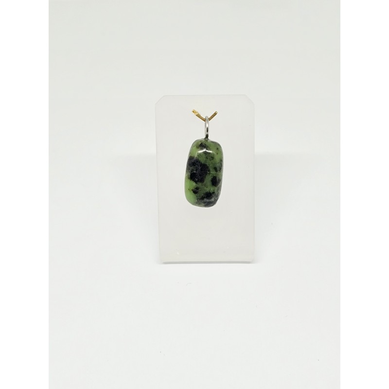 Pendentif Variscite – Sérénité, apaisement et harmonie