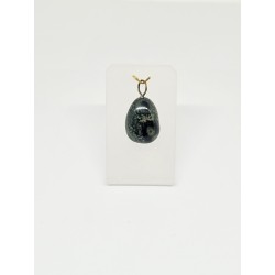 Pendentif Jaspe Kambaba – Ancrage, paix et harmonie