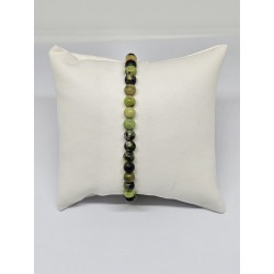 Bracelet Chrysoprase 6 mm – Joie, renouveau et apaisement