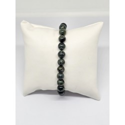 Bracelet Jaspe Kambaba 8 mm – Ancrage, paix et sérénité