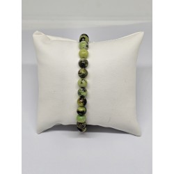 Bracelet Chrysoprase 8 mm – Joie, renouveau et apaisement