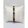 Bracelet Jaspe orbiculaire 8 mm – Harmonie, stabilité et protection