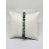Bracelet Variscite 8 mm – Apaisement, sérénité et équilibre