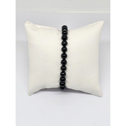 Bracelet Hypersthène 8 mm – Protection, calme et ancrage