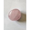 Galet Quartz rose – Douceur, amour et apaisement