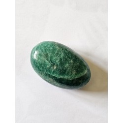 Galet Amazonite – Apaisement, communication et harmonie