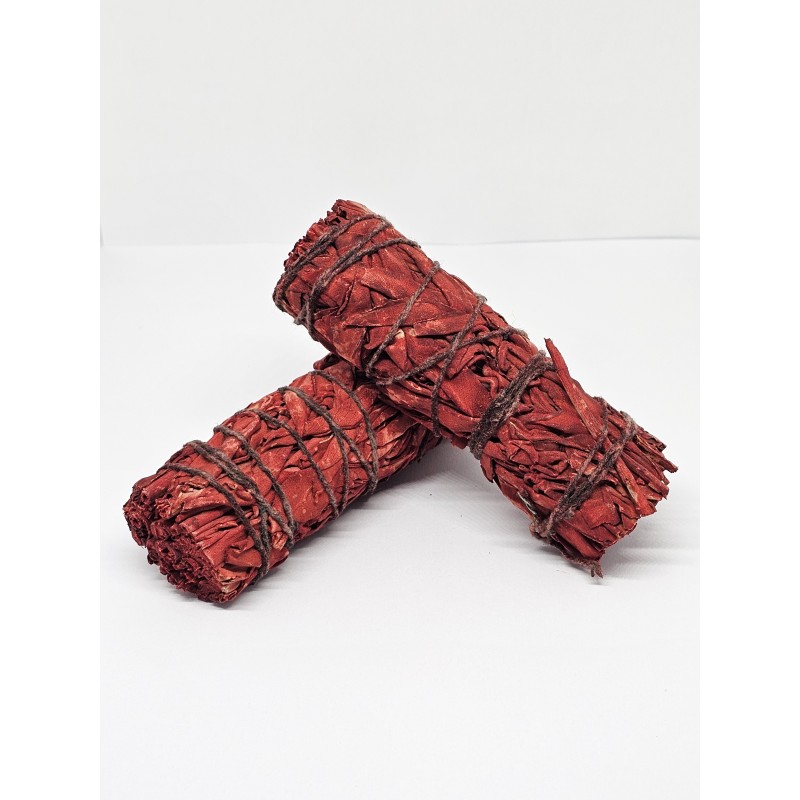 Fagot de sauge Sang de Dragon – Purification et protection
