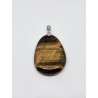 Pendentif Œil de Tigre – Protection, confiance et force