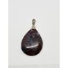 Pendentif Jaspe orbiculaire – Harmonie, stabilité et protection