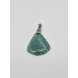 Pendentif Amazonite – Apaisement, communication et harmonie