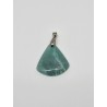 Pendentif Amazonite – Apaisement, communication et harmonie