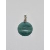 Pendentif Amazonite – Apaisement, communication et harmonie